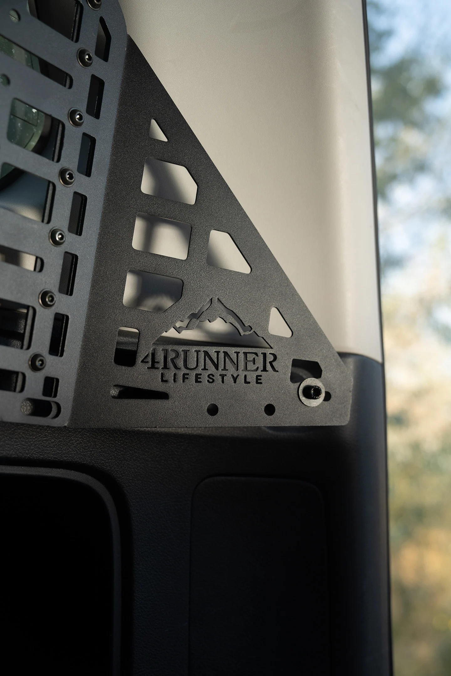 4Runner Lifestyle Rear Window Molle Panels For 4Runner (2010-2024) - Image 7