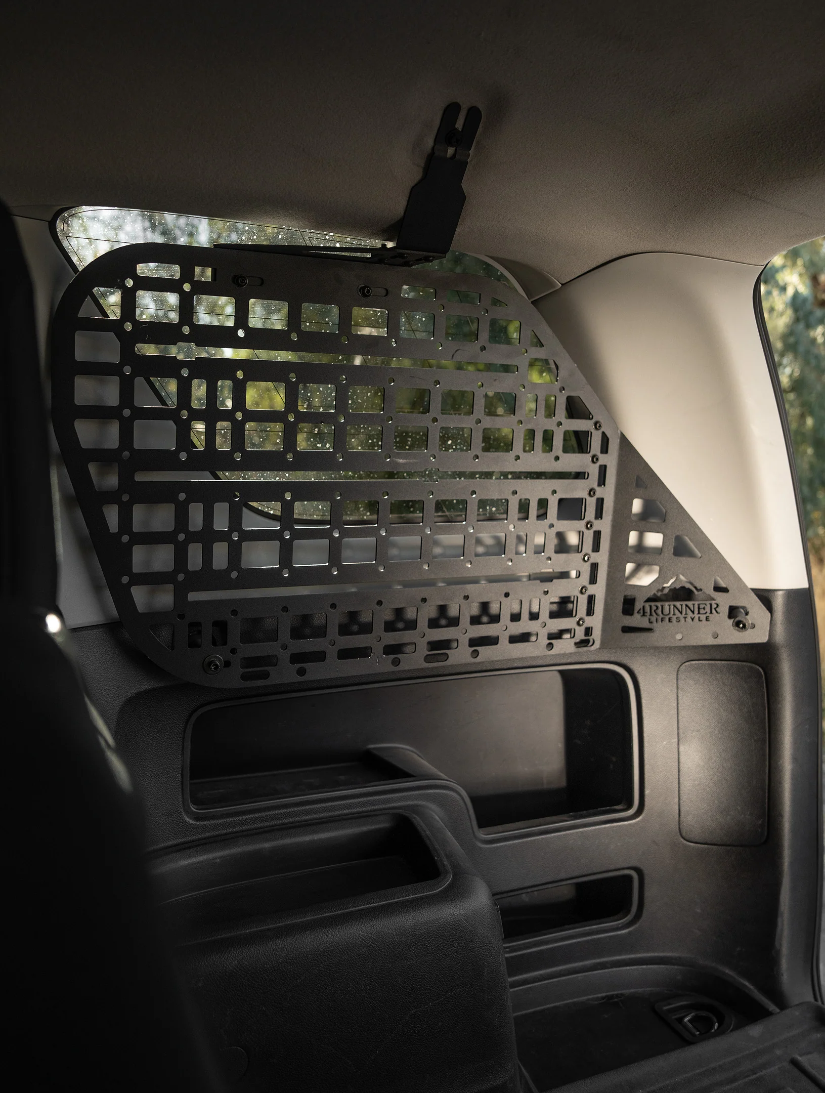 4Runner Lifestyle Rear Window Molle Panels For 4Runner (2010-2024) - Image 8