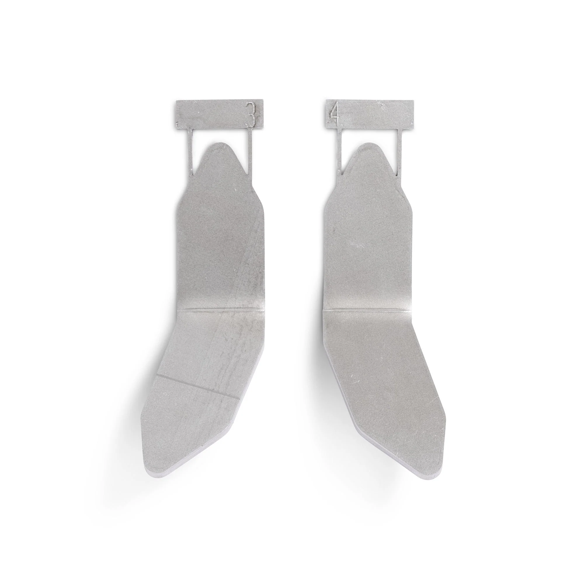 DRT Fabrication Spindle Gusset Kit - Image 9