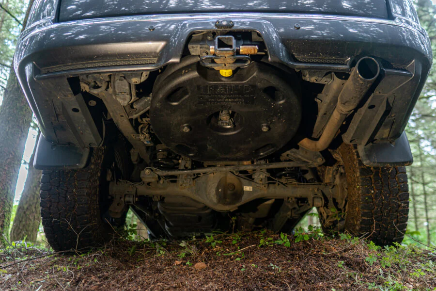 Trail'd 6 Gallon Spare Water Tank - Image 12