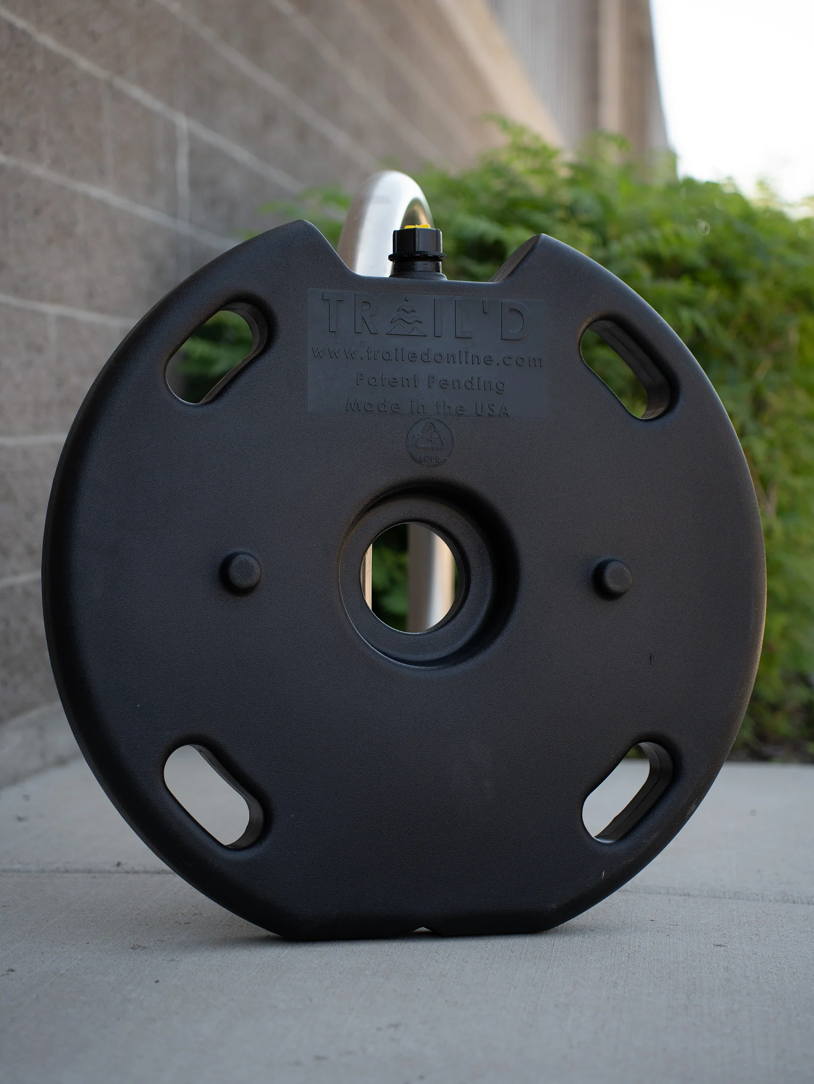 Trail'd 6 Gallon Spare Water Tank - Image 14