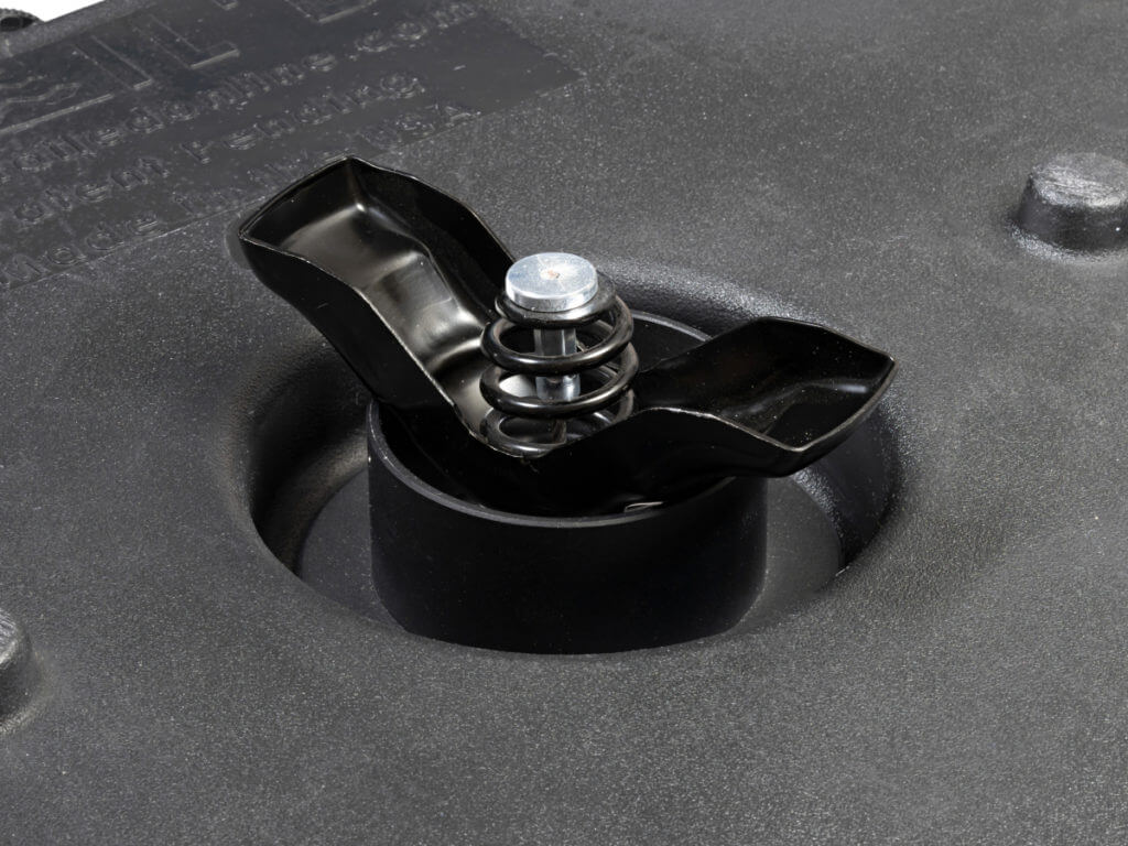 Trail'd 6 Gallon Spare Water Tank - Image 19