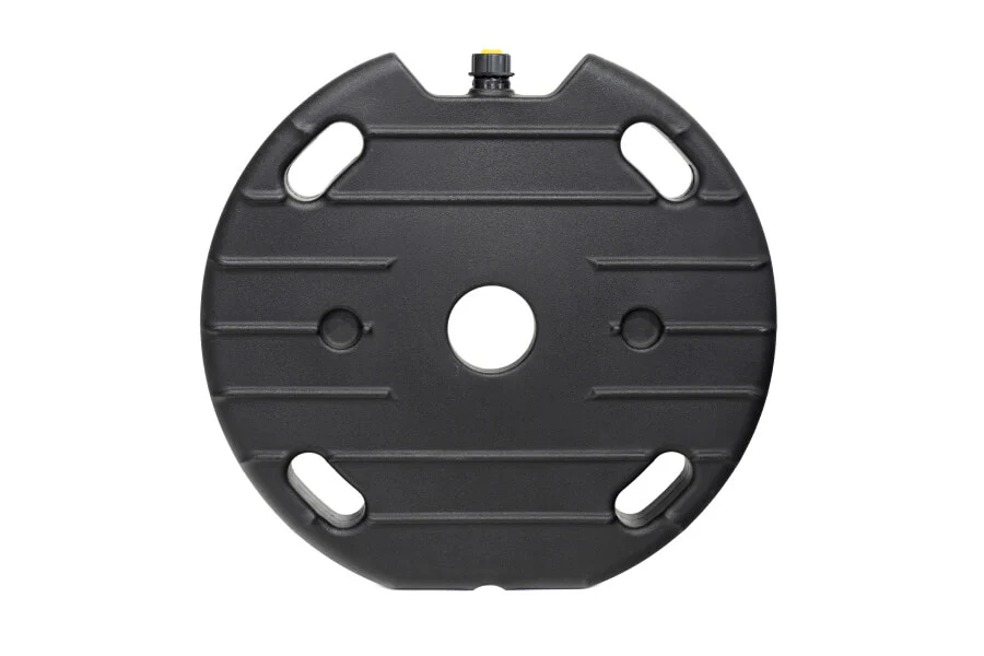 Trail'd 6 Gallon Spare Water Tank - Image 3
