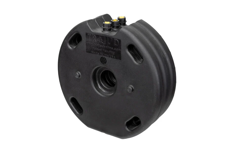 Trail'd 6 Gallon Spare Water Tank - Image 7