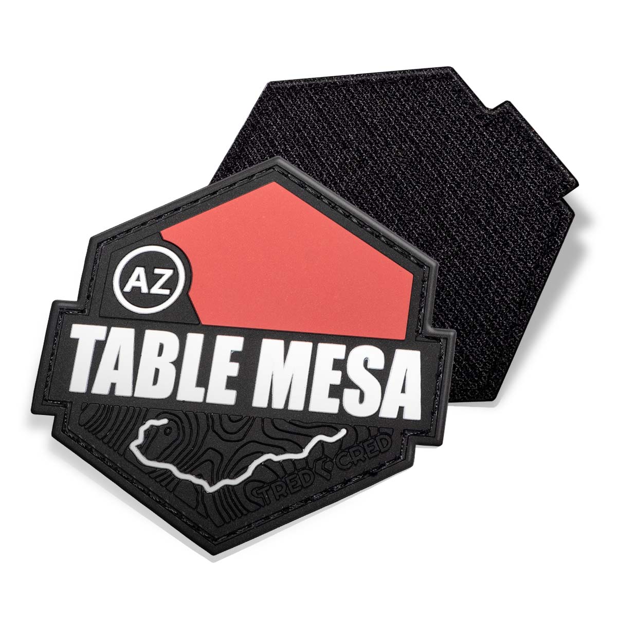 Tred Cred Arizona Trail Patches - Image 17