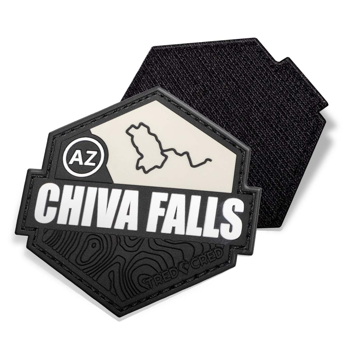 Tred Cred Arizona Trail Patches - Image 20