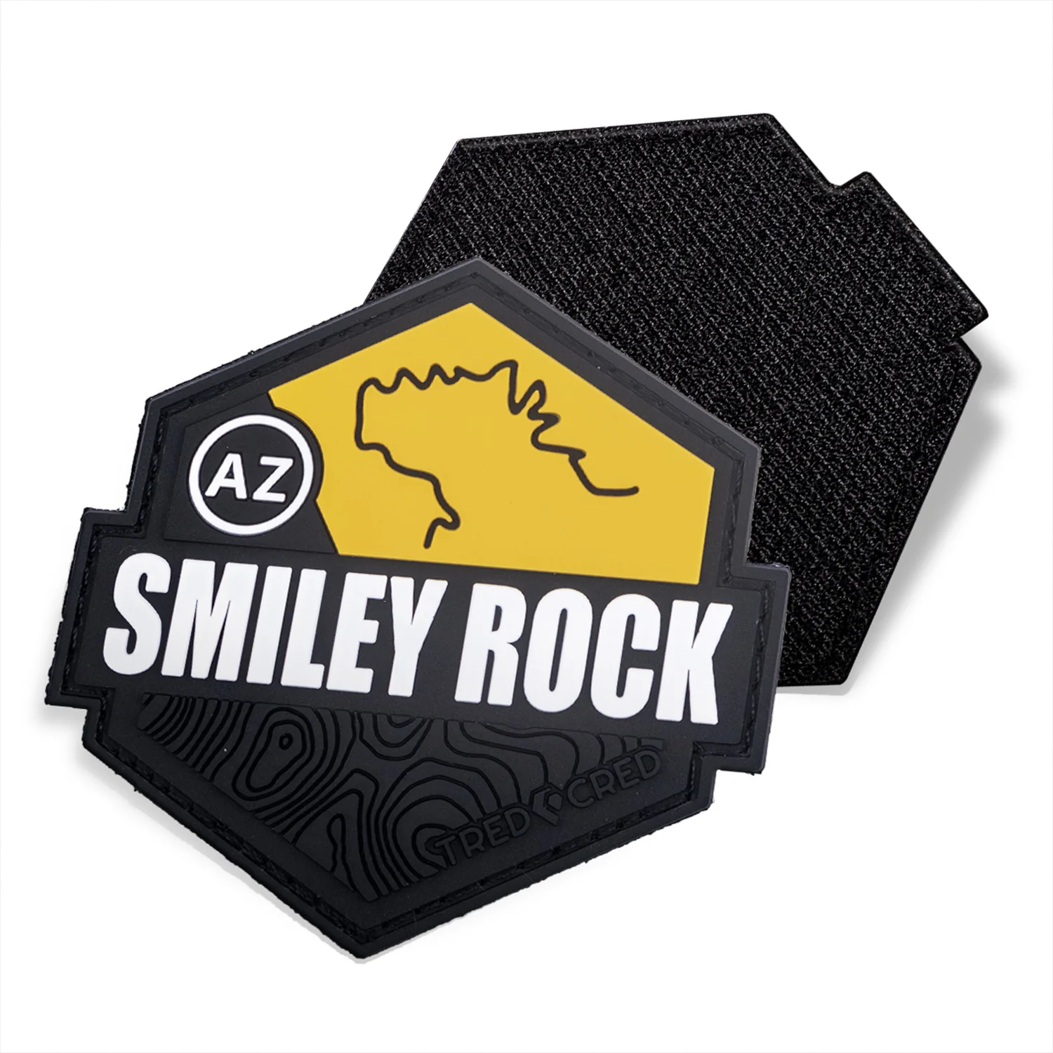 Tred Cred Arizona Trail Patches - Image 21