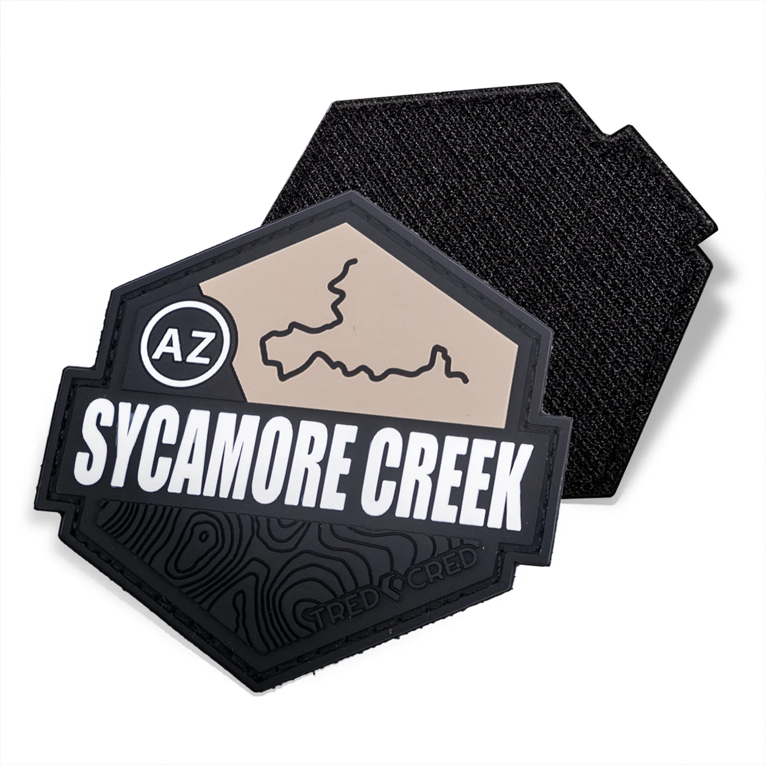 Tred Cred Arizona Trail Patches - Image 22