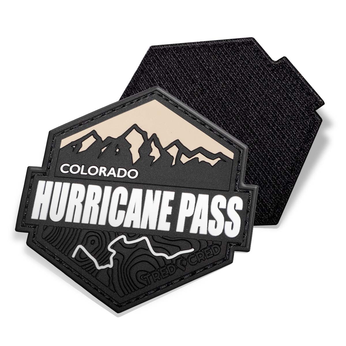 Tred Cred Colorado Trail Patches - Image 7