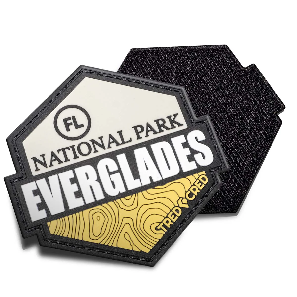 Tred Cred Florida Trail Patches - Image 2