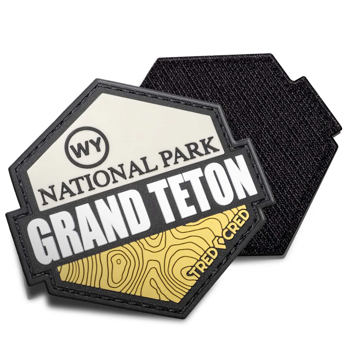 Tred Cred National Park Patches - Image 13