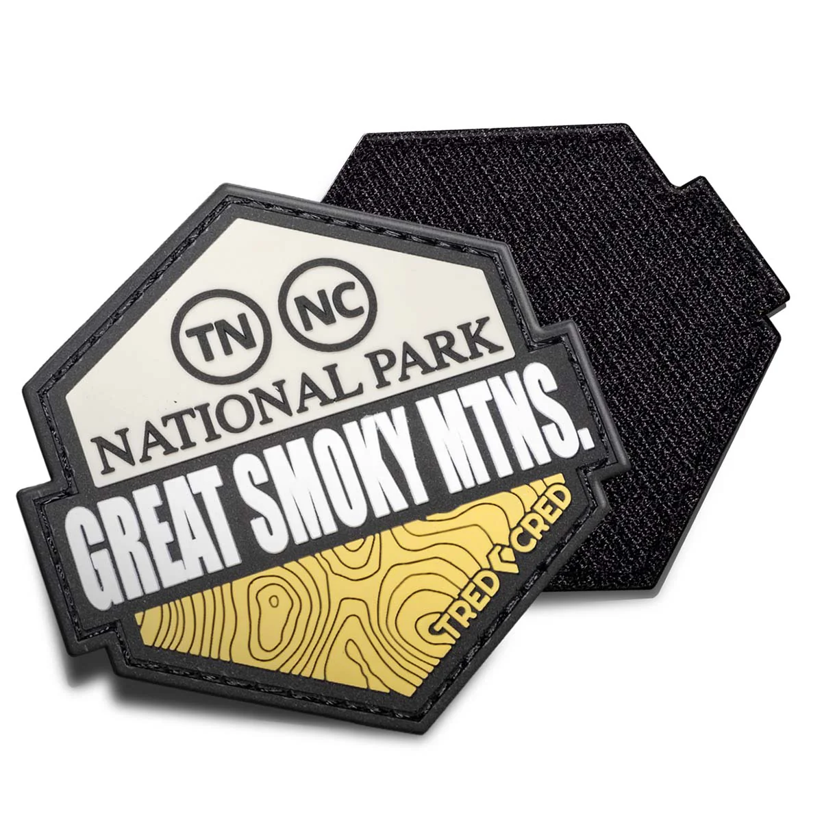 Tred Cred National Park Patches - Image 16