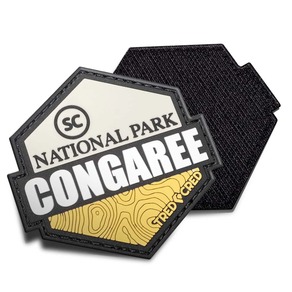 Tred Cred National Park Patches - Image 30