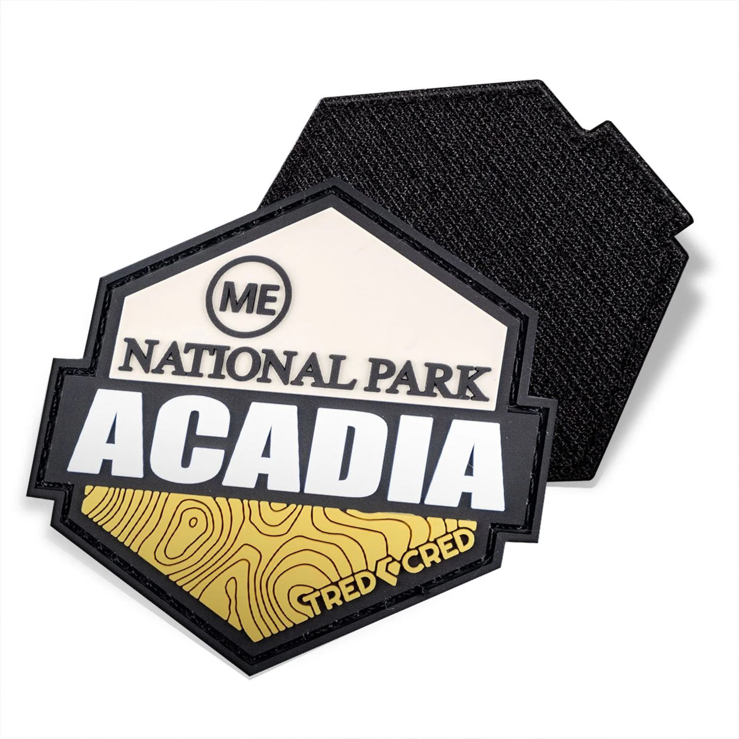 Tred Cred National Park Patches - Image 31