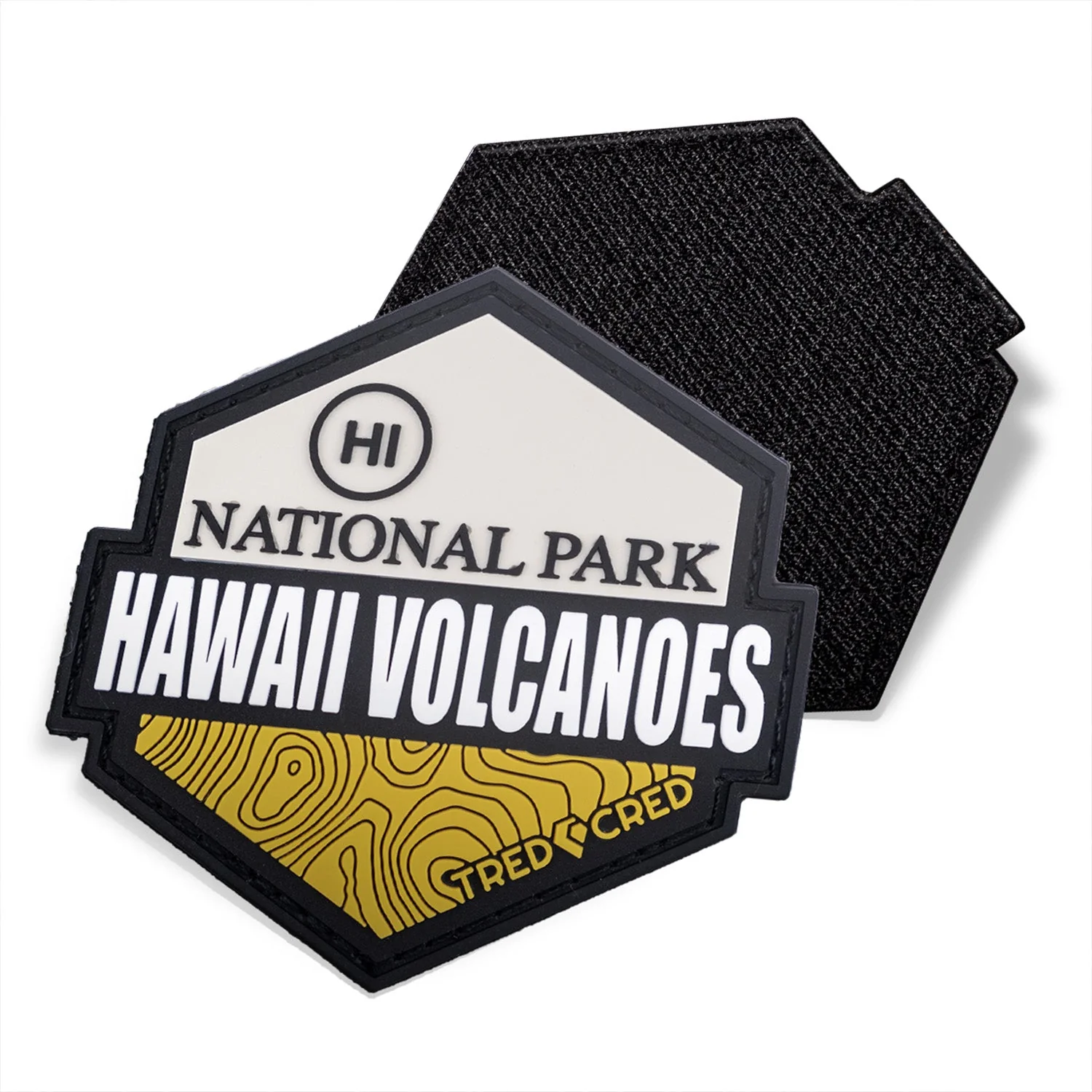 Tred Cred National Park Patches - Image 35