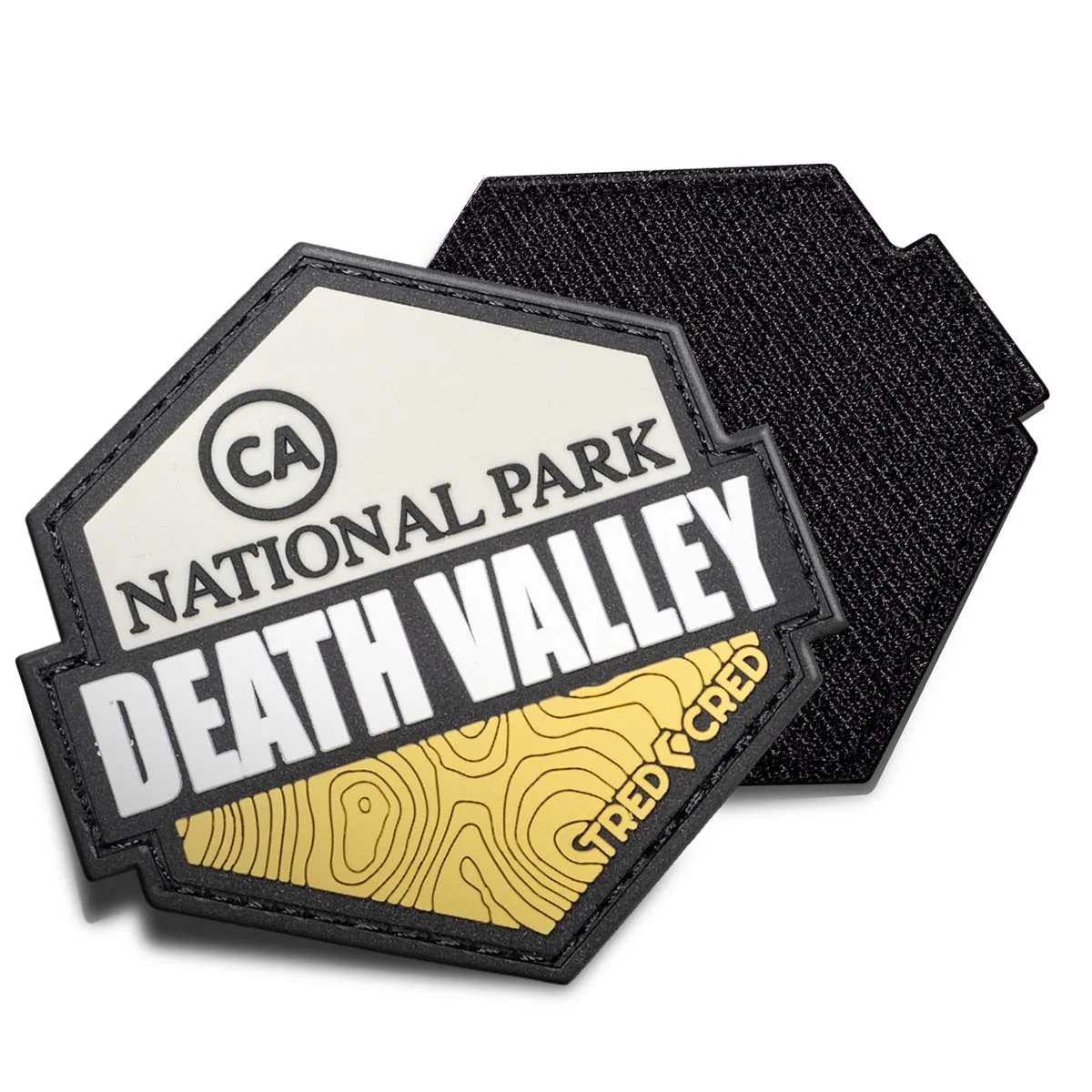 Tred Cred National Park Patches - Image 8