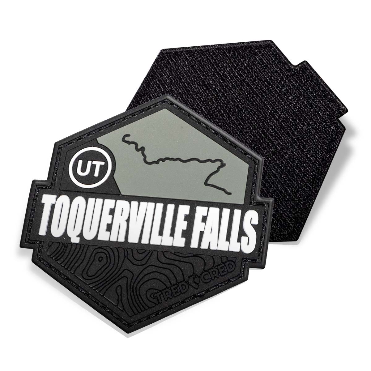 Tred Cred Utah Trail Patches - Image 11