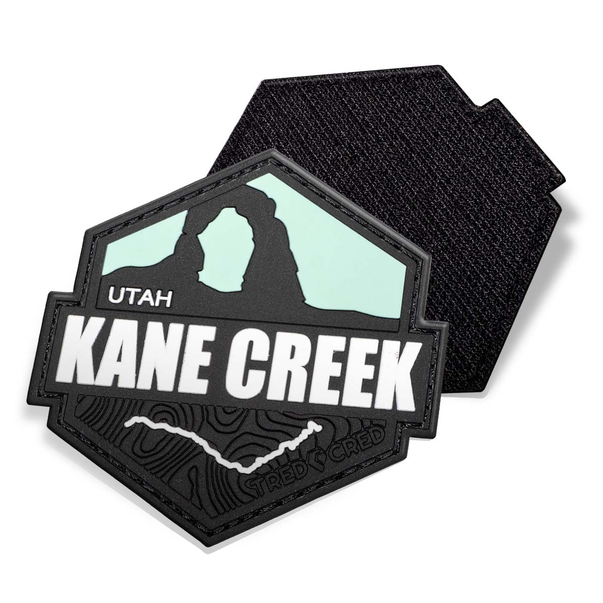 Tred Cred Utah Trail Patches - Image 23