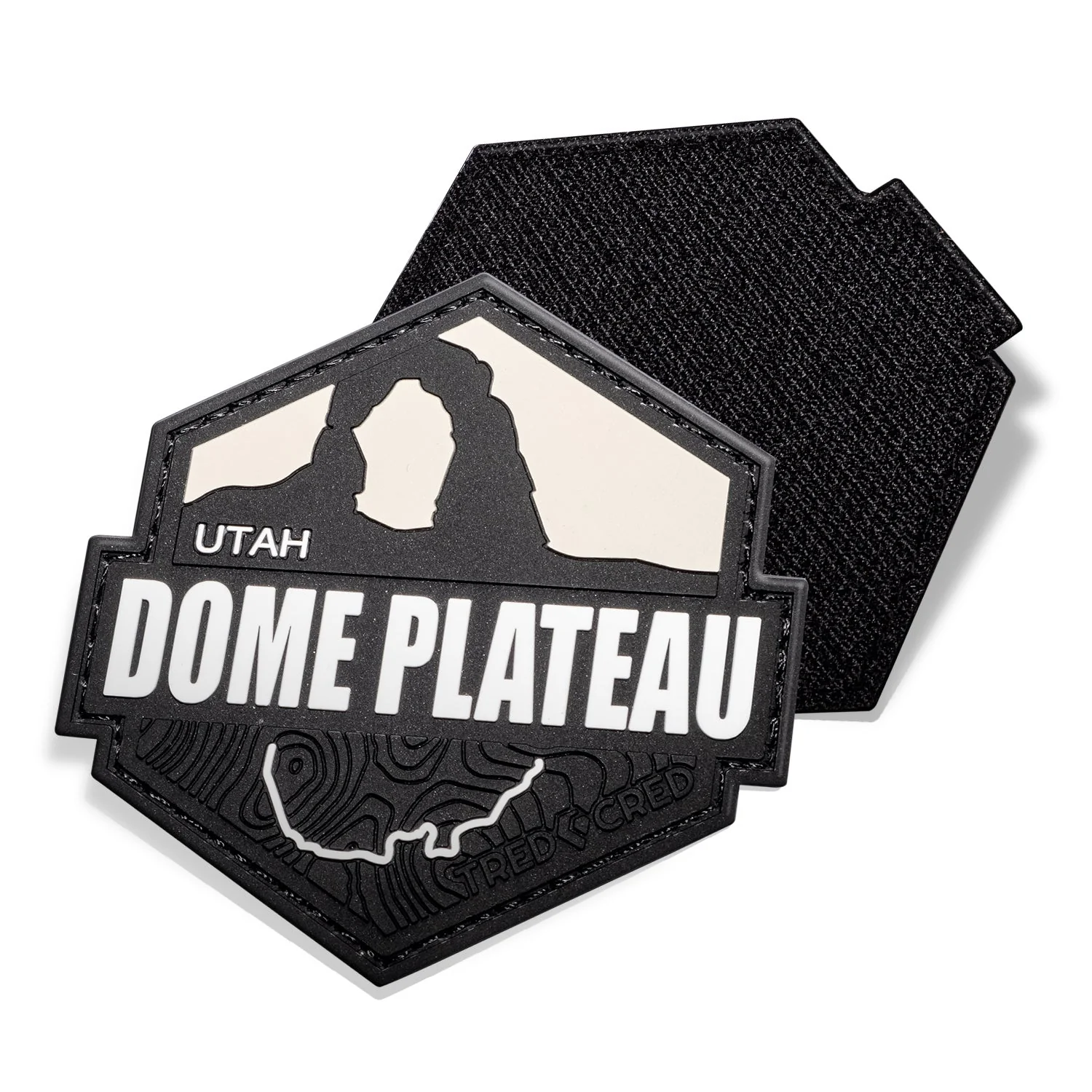 Tred Cred Utah Trail Patches - Image 26