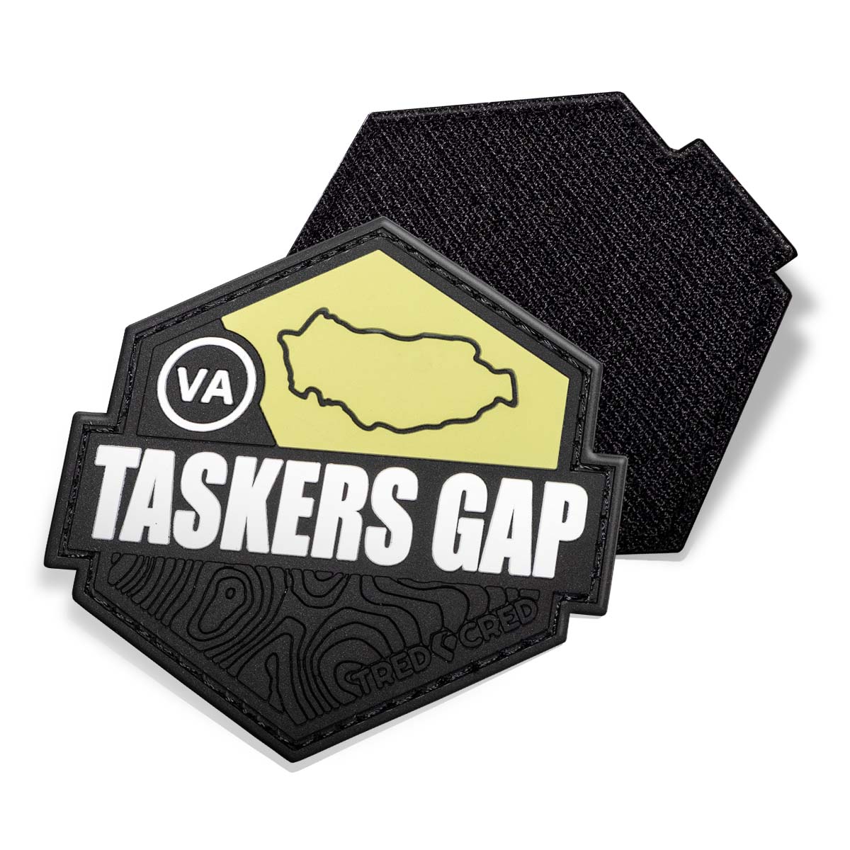 Tred Cred Virginia Trail Patches - Image 3