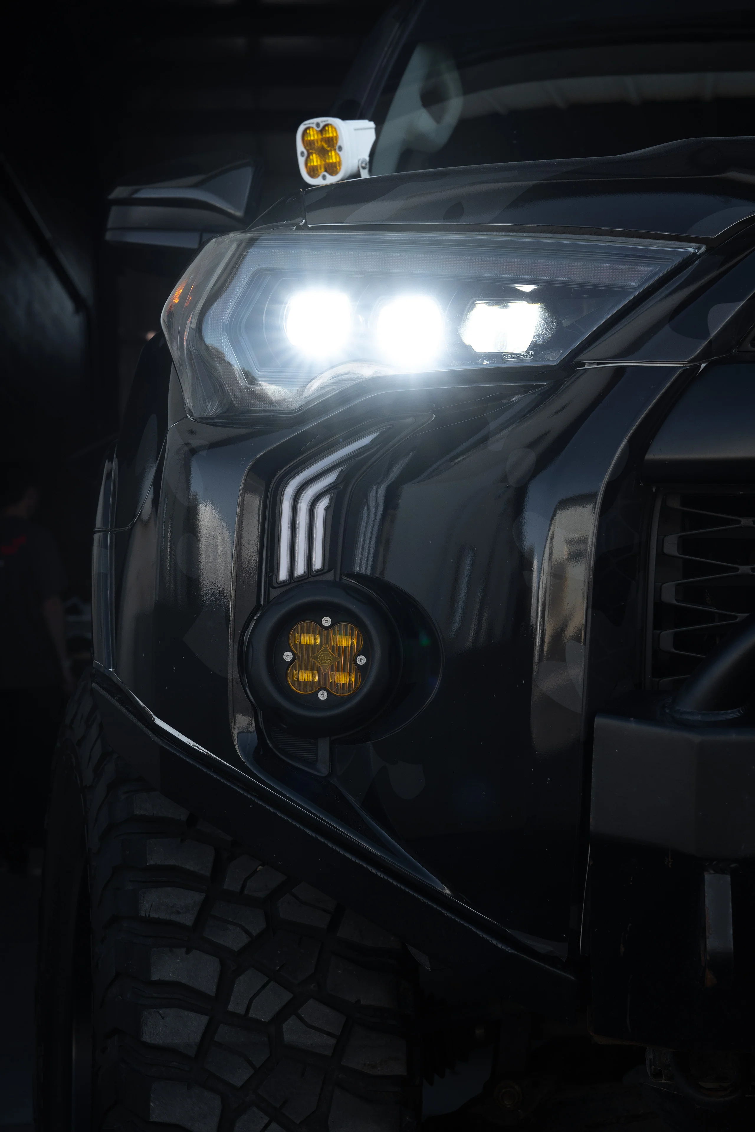 4Runner Lifestyle Triple Fang Lights For 4Runner (2014-2024) - Image 11