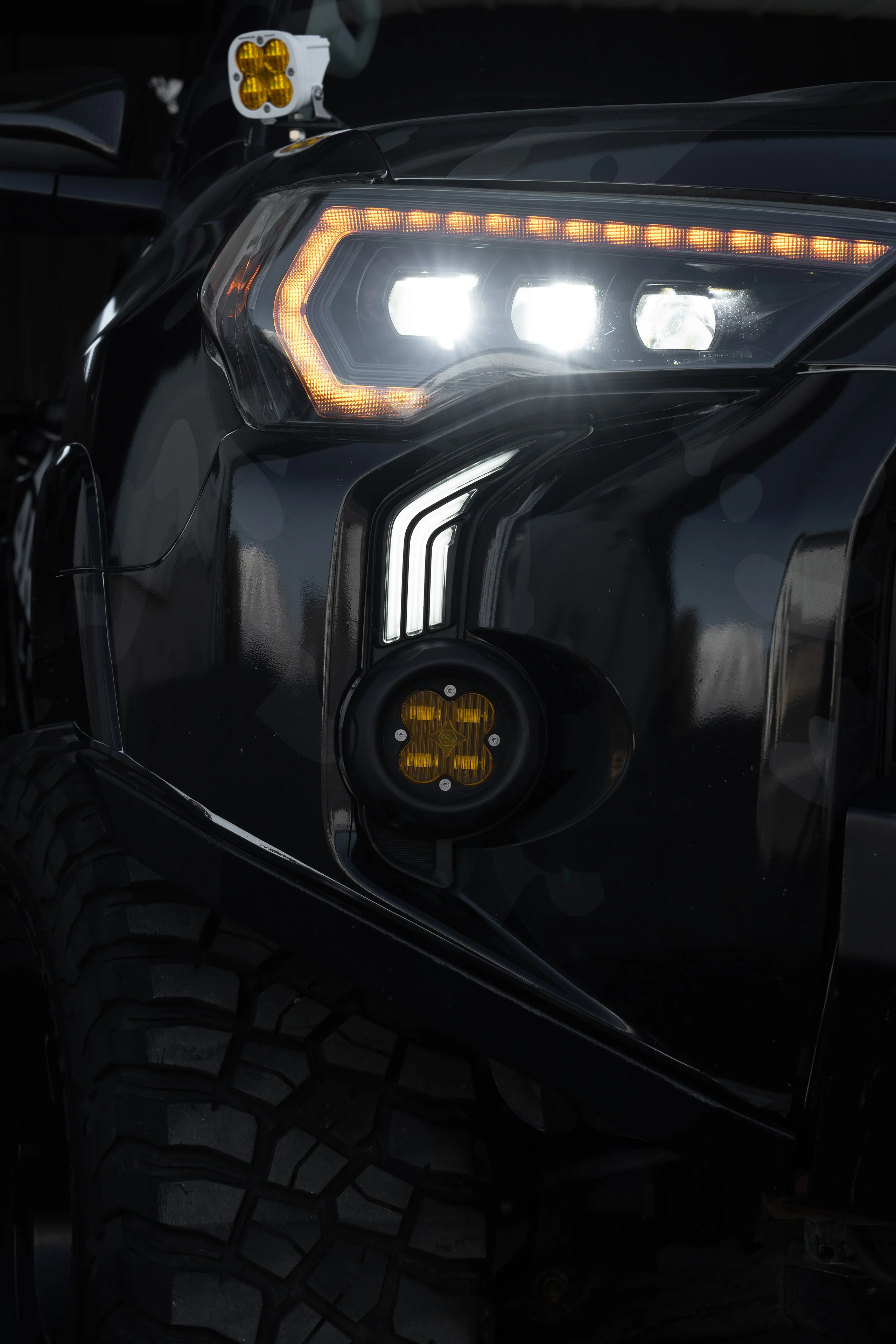 4Runner Lifestyle Triple Fang Lights For 4Runner (2014-2024) - Image 12
