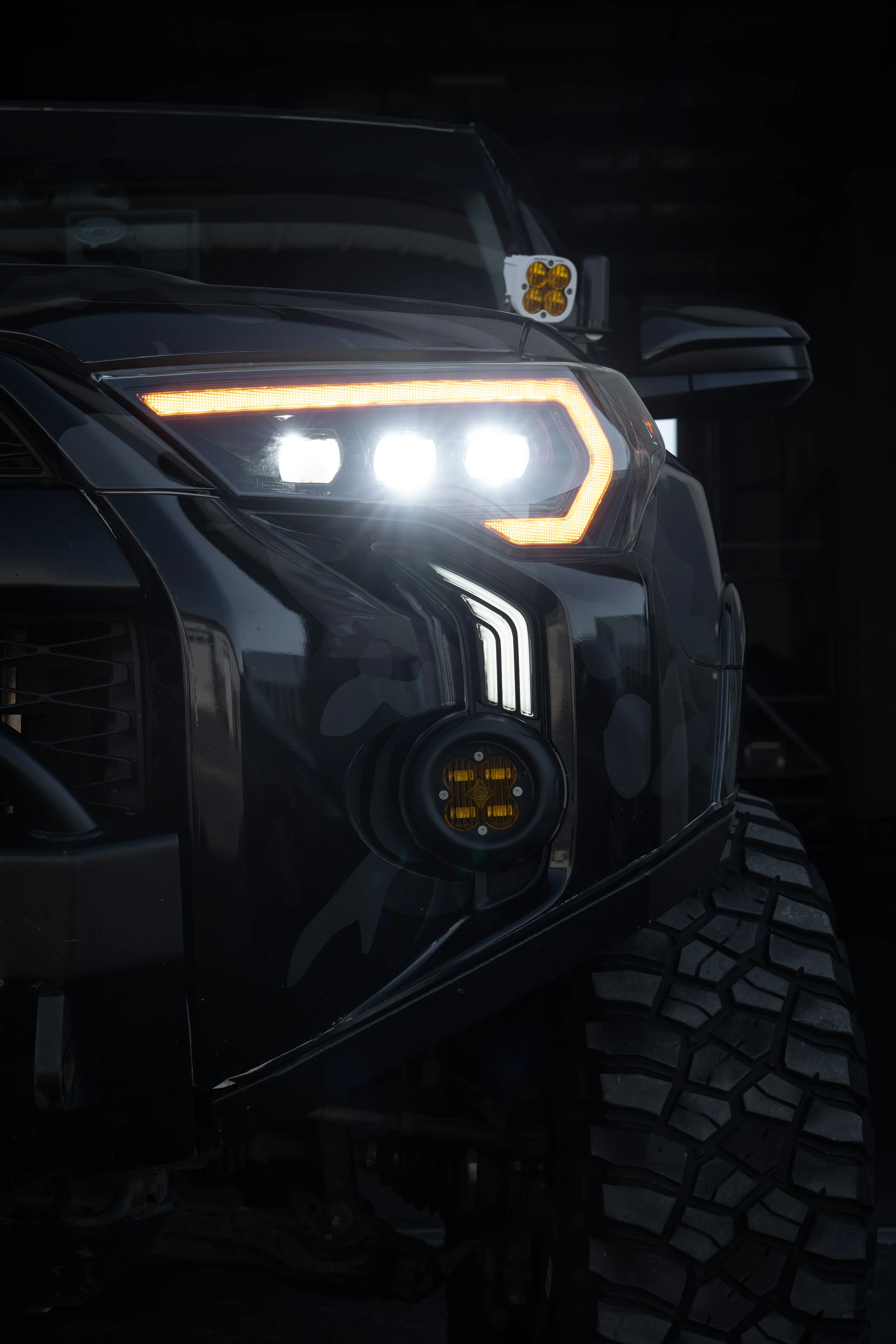 4Runner Lifestyle Triple Fang Lights For 4Runner (2014-2024) - Image 13