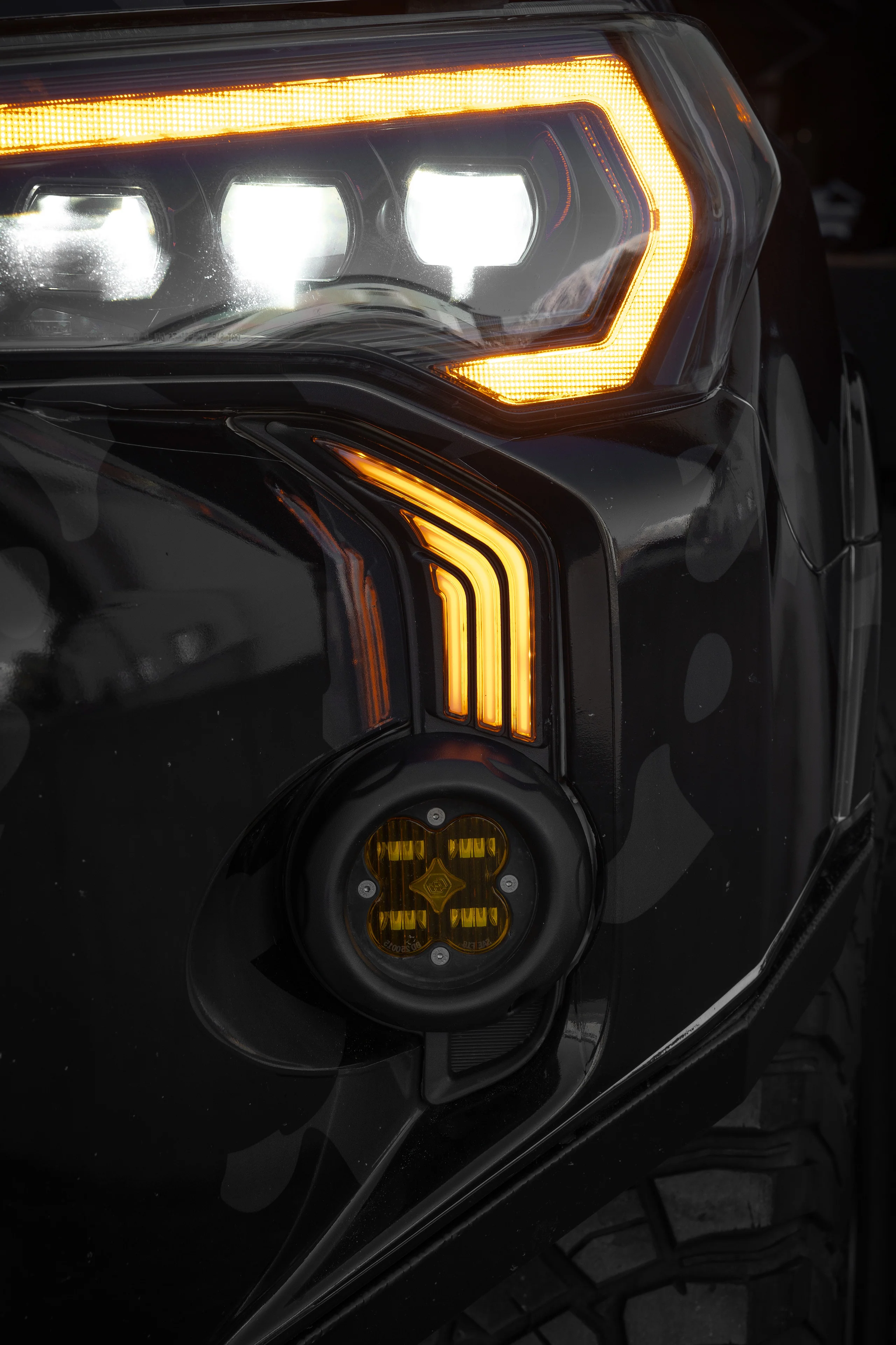 4Runner Lifestyle Triple Fang Lights For 4Runner (2014-2024) - Image 14
