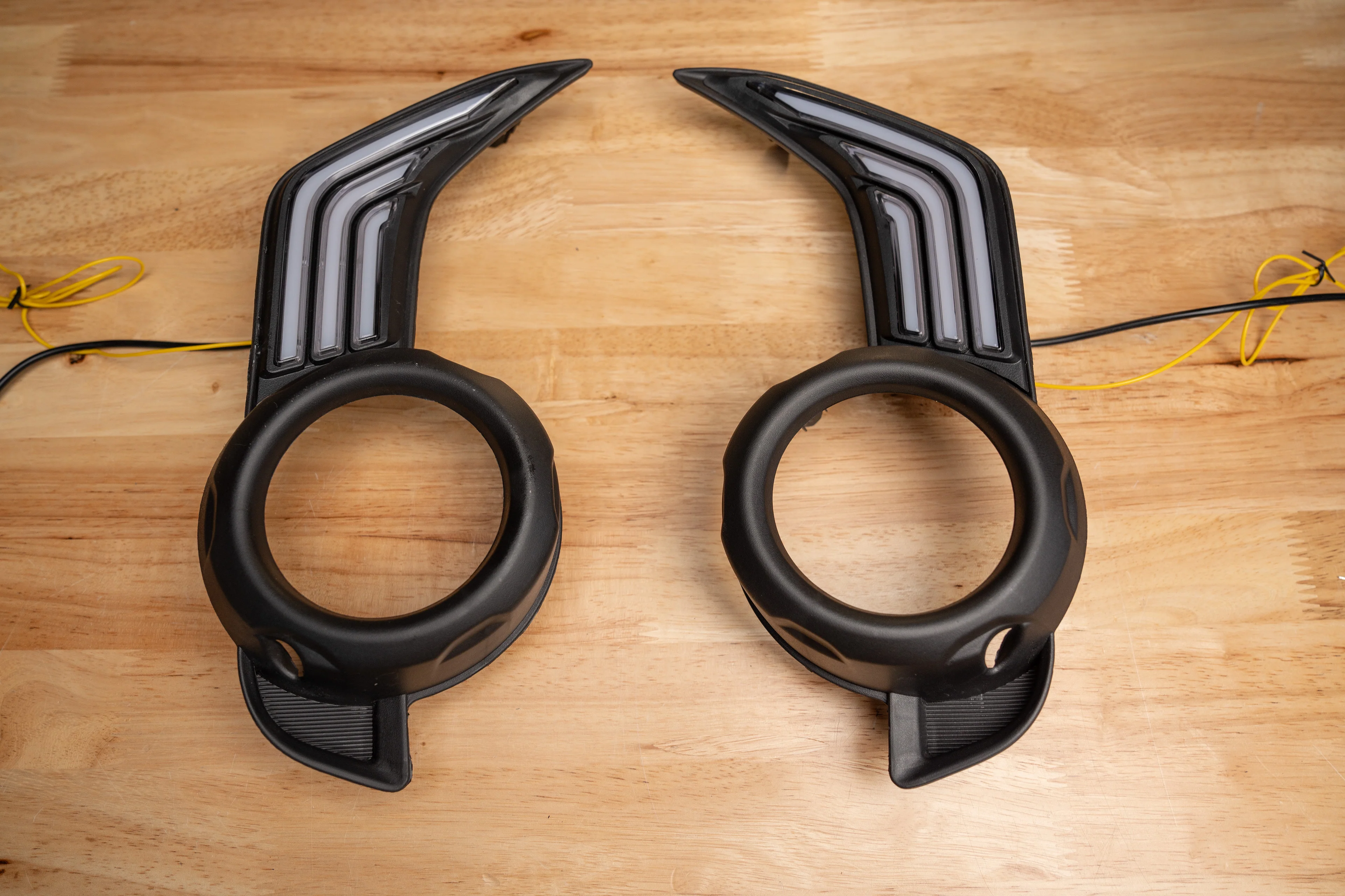 4Runner Lifestyle Triple Fang Lights For 4Runner (2014-2024) - Image 15