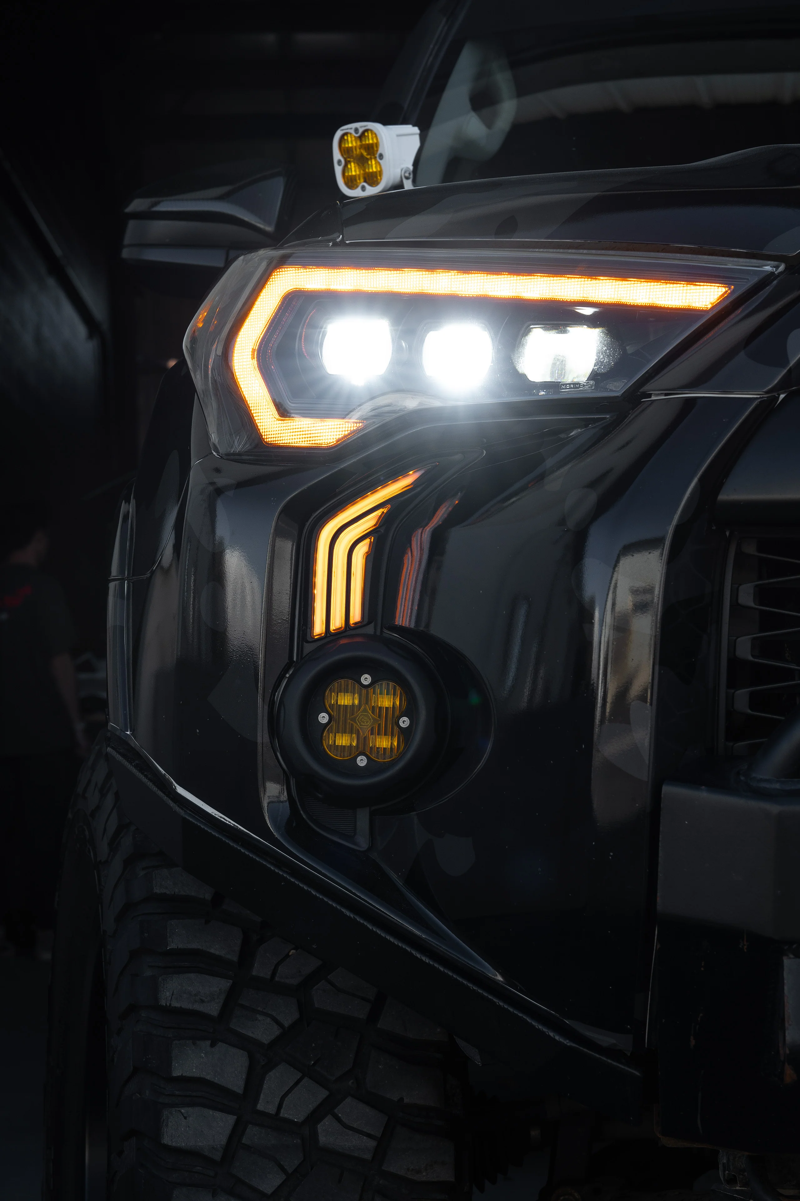 4Runner Lifestyle Triple Fang Lights For 4Runner (2014-2024) - Image 5