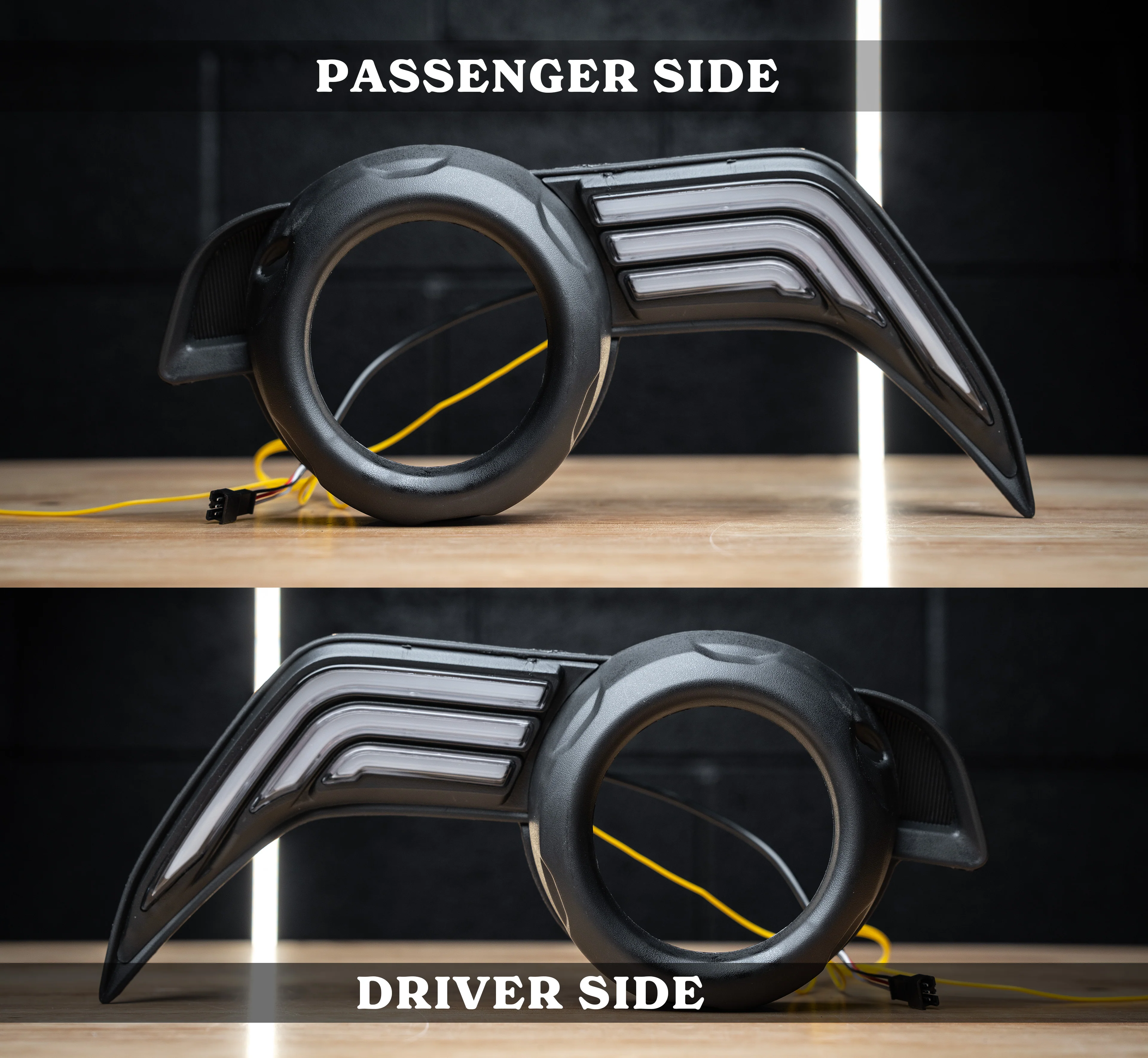 4Runner Lifestyle Triple Fang Lights For 4Runner (2014-2024) - Image 9