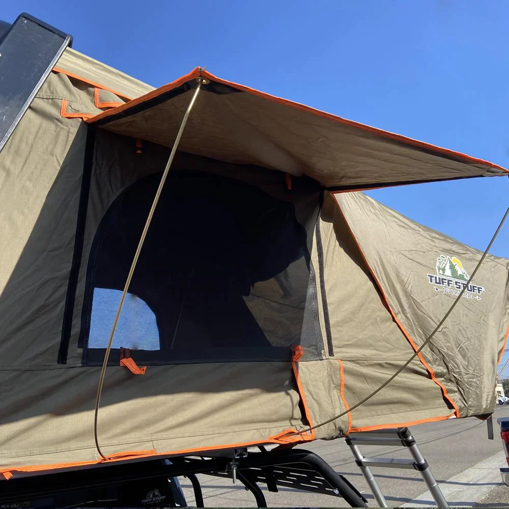 Tuff Stuff Alpha Hard Top Side Open Tent - Image 10