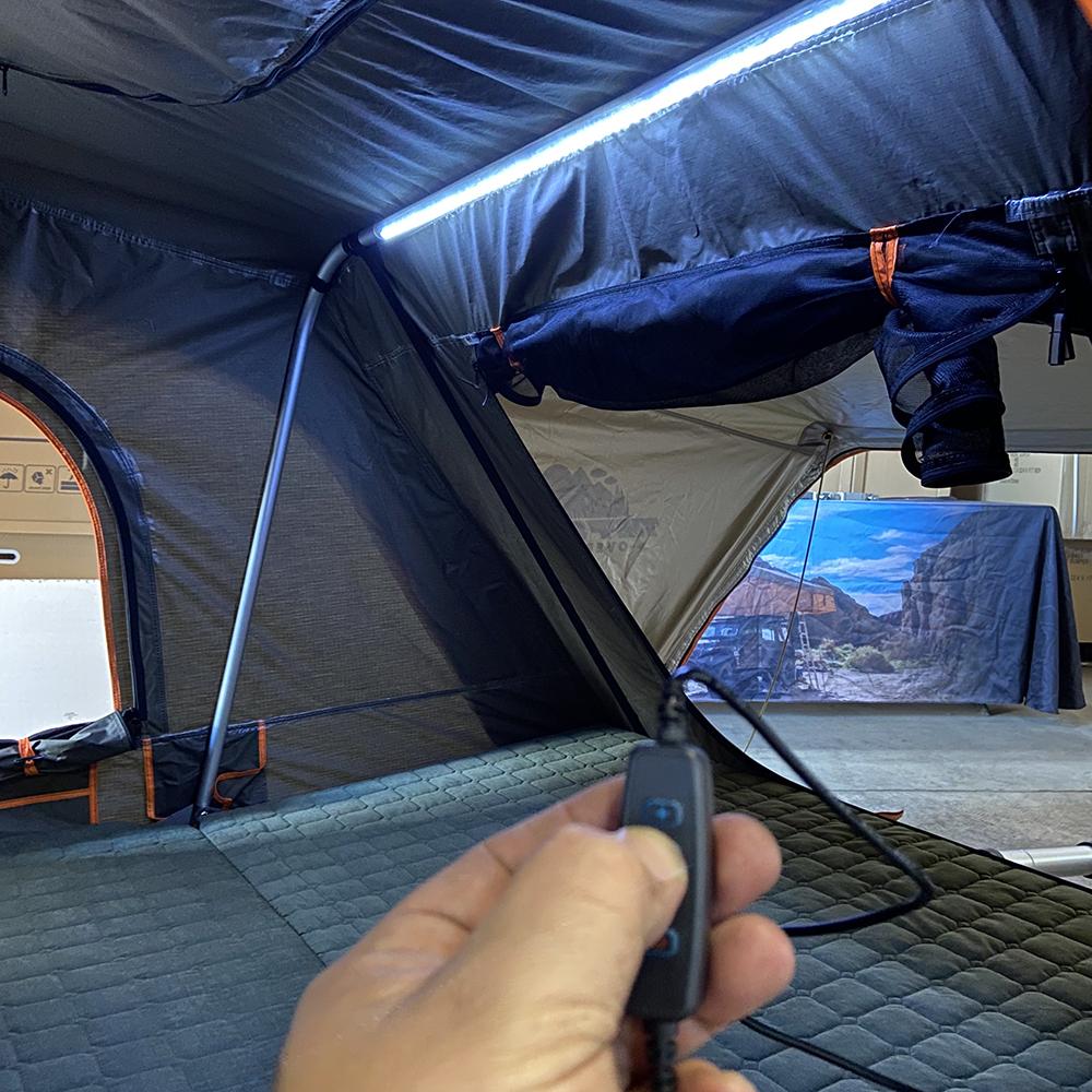 Tuff Stuff Alpha Hard Top Side Open Tent - Image 12