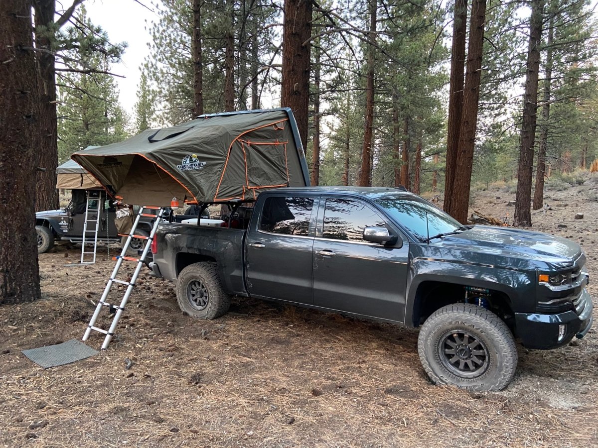 Tuff Stuff Alpha Hard Top Side Open Tent - Image 16