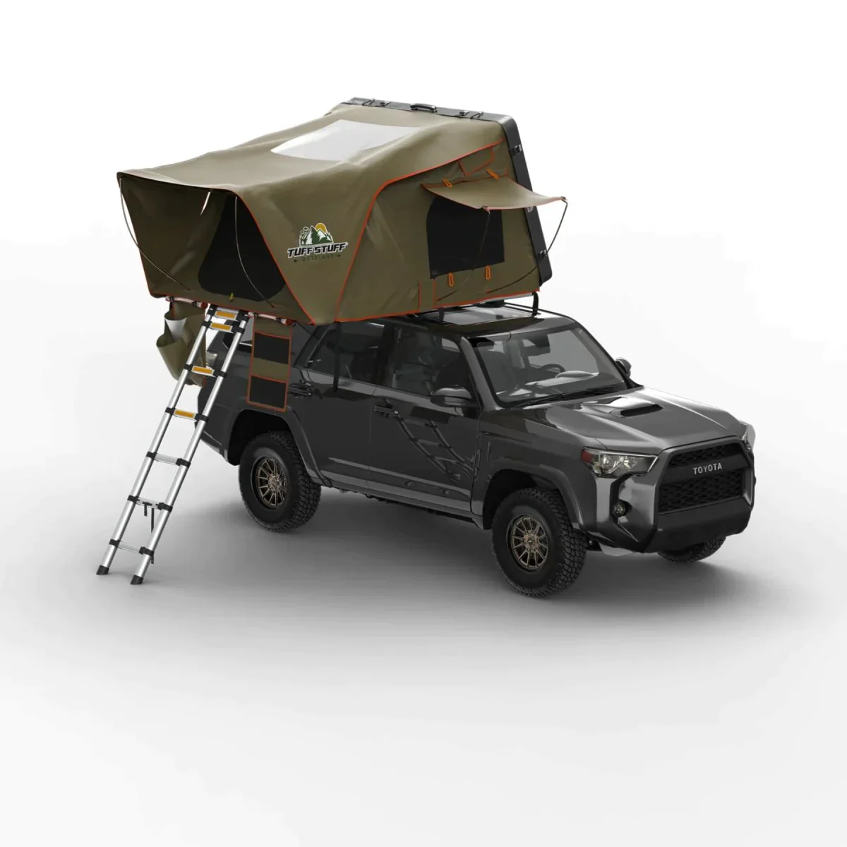 Tuff Stuff Alpha Hard Top Side Open Tent - Image 3