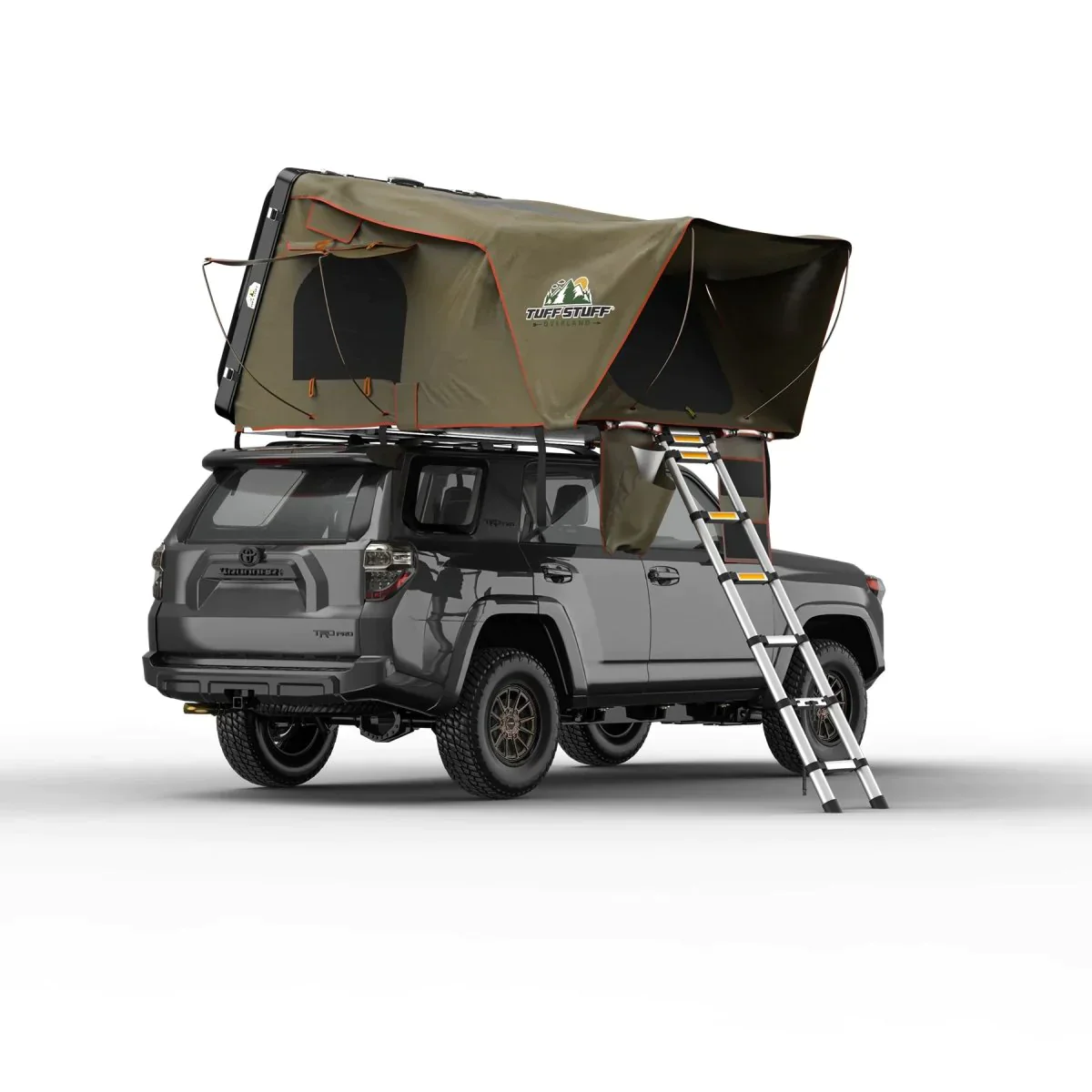 Tuff Stuff Alpha Hard Top Side Open Tent - Image 4