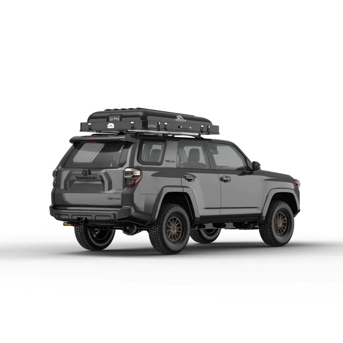 Tuff Stuff Alpha Hard Top Side Open Tent - Image 5
