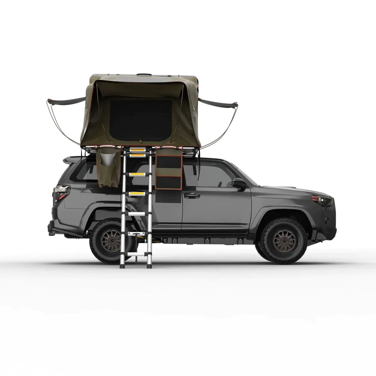 Tuff Stuff Alpha Hard Top Side Open Tent - Image 6