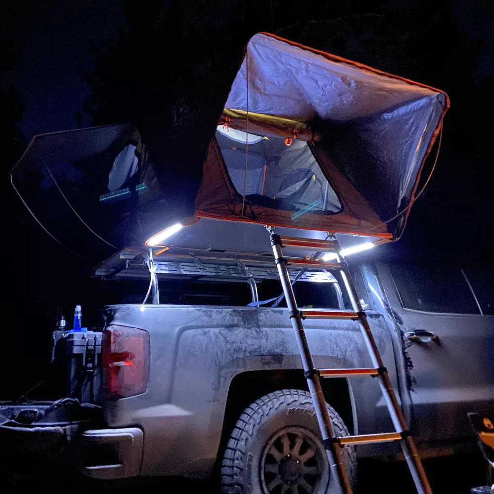 Tuff Stuff Alpha II Hard Top Side Open Tent - Image 10