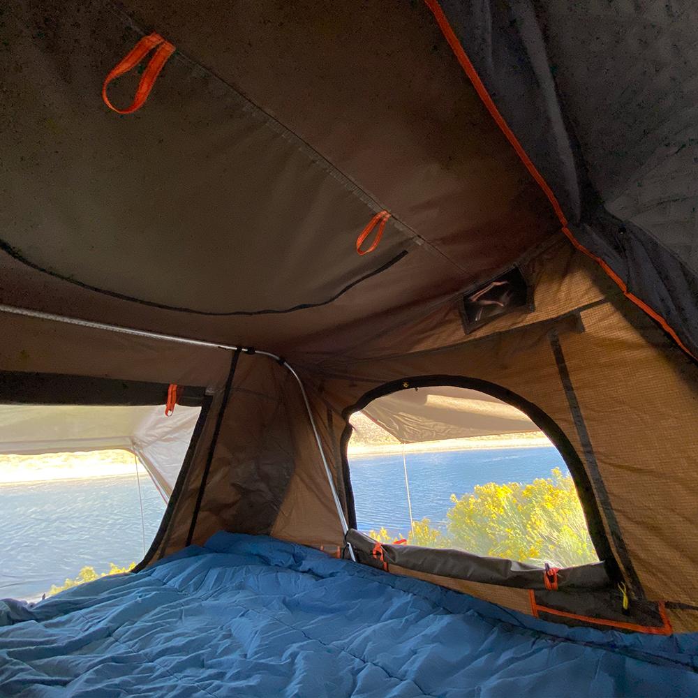 Tuff Stuff Alpha II Hard Top Side Open Tent - Image 11