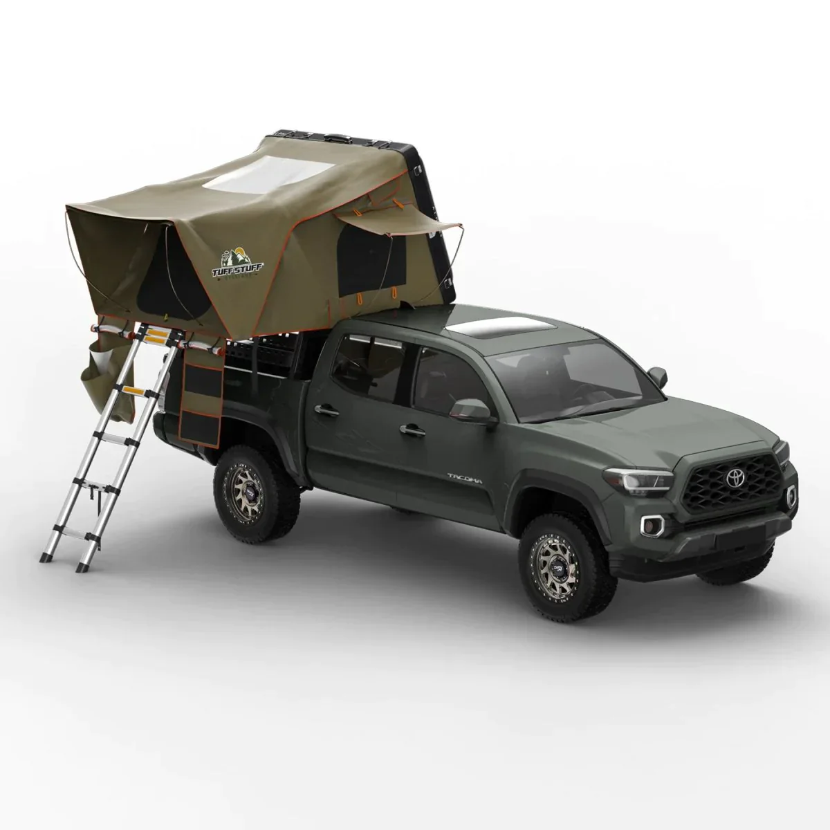 Tuff Stuff Alpha II Hard Top Side Open Tent - Image 3
