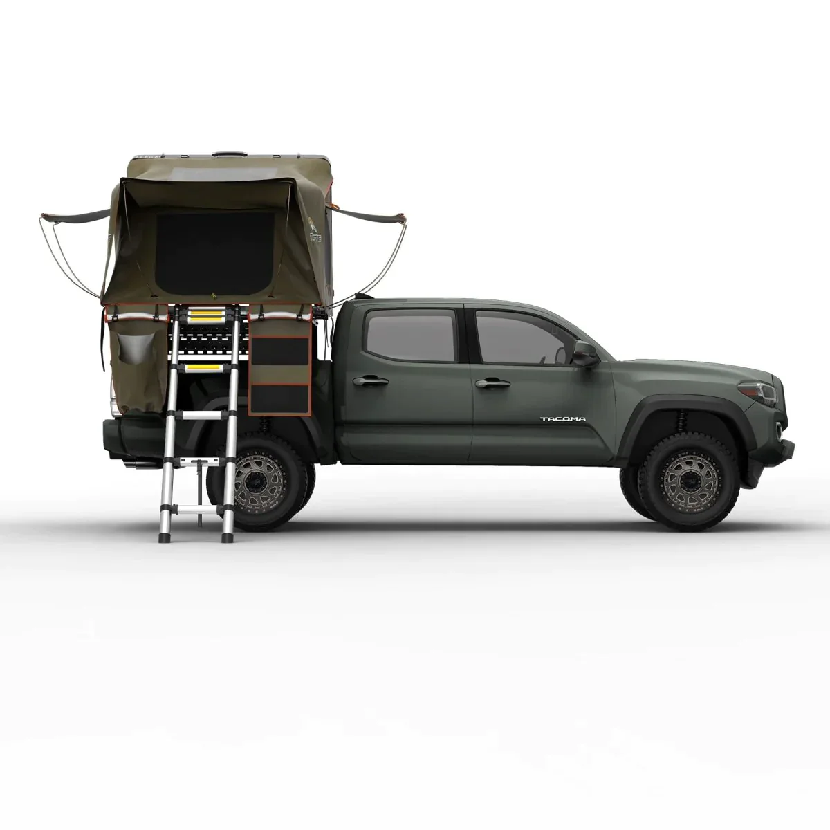 Tuff Stuff Alpha II Hard Top Side Open Tent - Image 4
