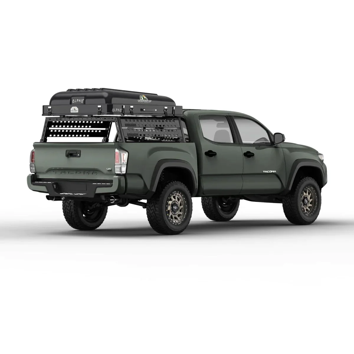 Tuff Stuff Alpha II Hard Top Side Open Tent - Image 5