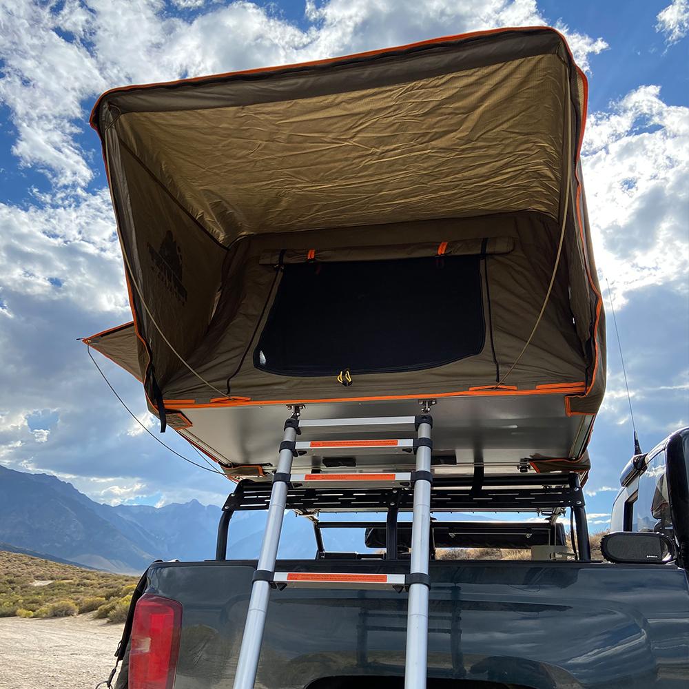 Tuff Stuff Alpha II Hard Top Side Open Tent - Image 9