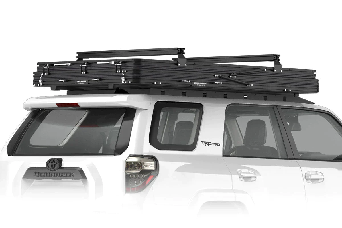 Tuff Stuff Alpine FiftyOne Aluminum Shell Tent - Image 2