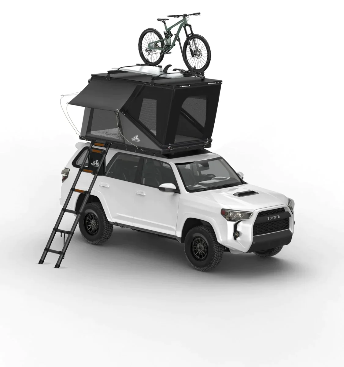 Tuff Stuff Alpine FiftyOne Aluminum Shell Tent - Image 3