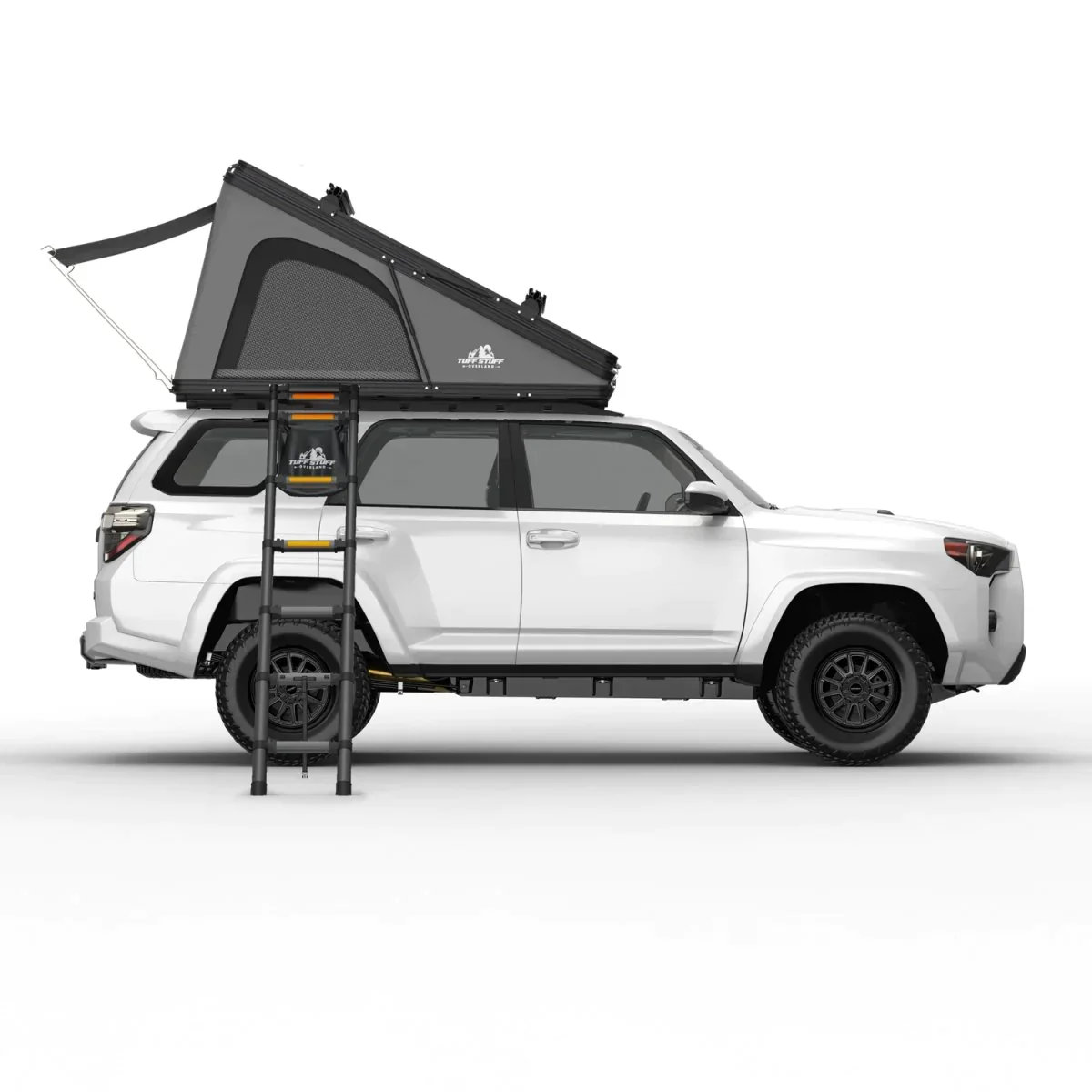 Tuff Stuff Alpine FiftyOne Aluminum Shell Tent - Image 6