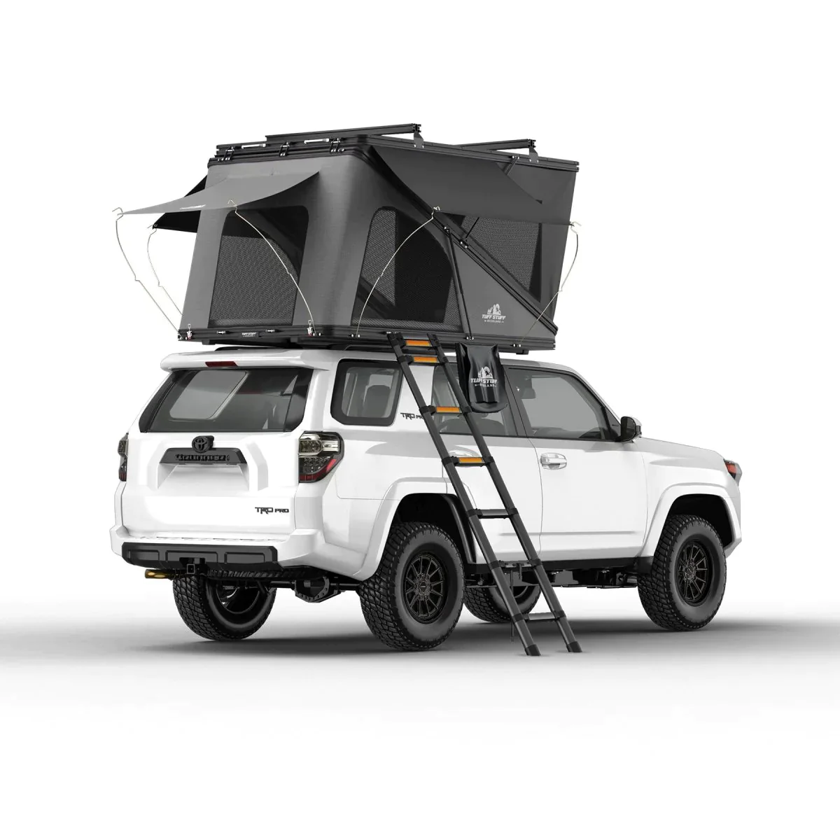 Tuff Stuff Alpine FiftyOne Aluminum Shell Tent - Image 8