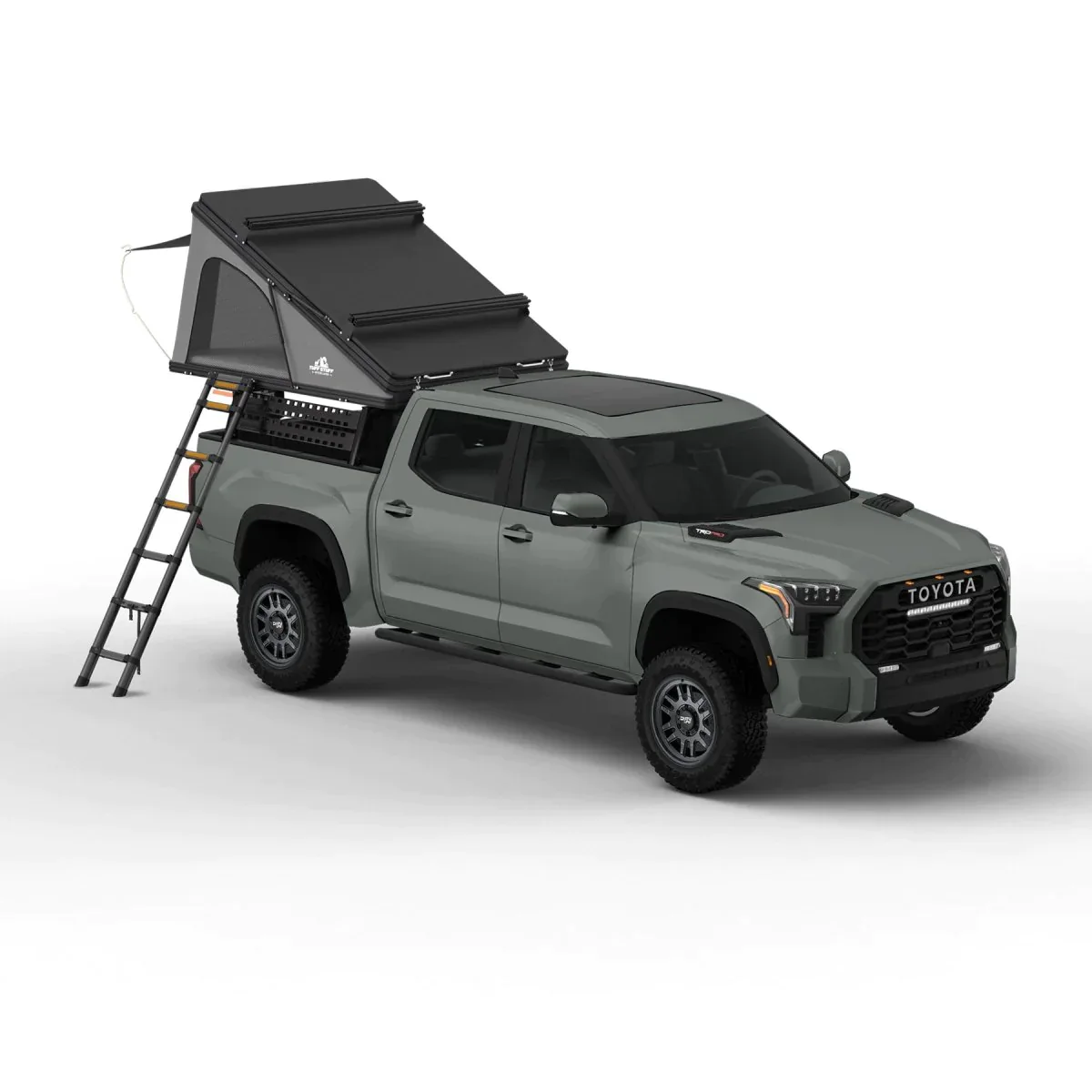 Tuff Stuff Alpine SixtyOne Aluminum Shell Tent - Image 10