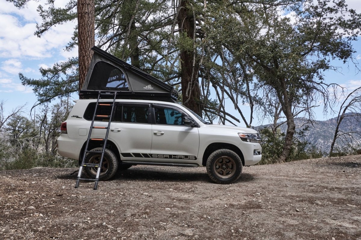 Tuff Stuff Alpine SixtyOne Aluminum Shell Tent - Image 14